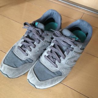 ニューバランス(New Balance)のゆうまりん様専用4月10日までお取り置き(スニーカー)