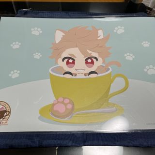 刀猫男子　ソハヤ　ランチマット(キャラクターグッズ)