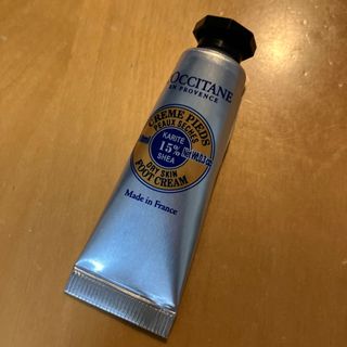 ロクシタン(L'OCCITANE)のロクシタン フットクリーム10ml(フットケア)