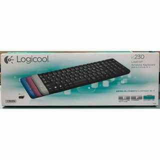 ロジクール(Logicool)のキーボード(PC周辺機器)