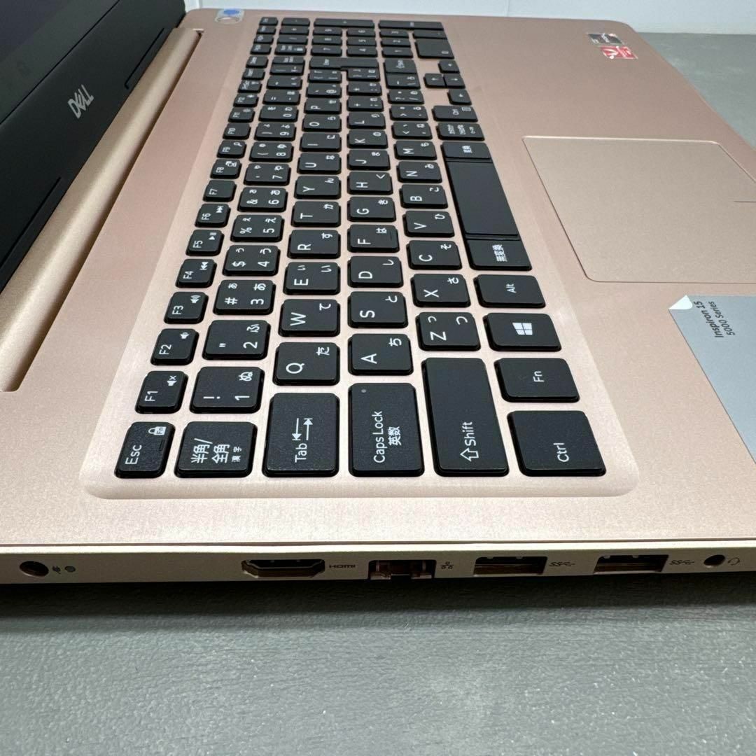 【希少1台】DELLカッパー☘️Ryzen5☘️新品NVMe256GB+1TB 【希少1台】DELLカッパー☘️Ryzen5☘️新品NVMe256GB+1TB