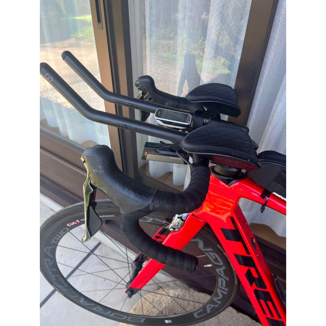 美品】TREK MADONE9.2 52size ロードバイク 赤の通販 by 抹茶 美品】TREK MADONE9.2 52size ロードバイク 赤の通販 by 抹茶