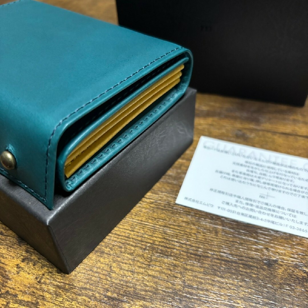 m+ - エムピウ 財布 ミッレフォッリエ Ortensia オルテンシア m+ - エムピウ 財布 ミッレフォッリエ Ortensia オルテンシア
