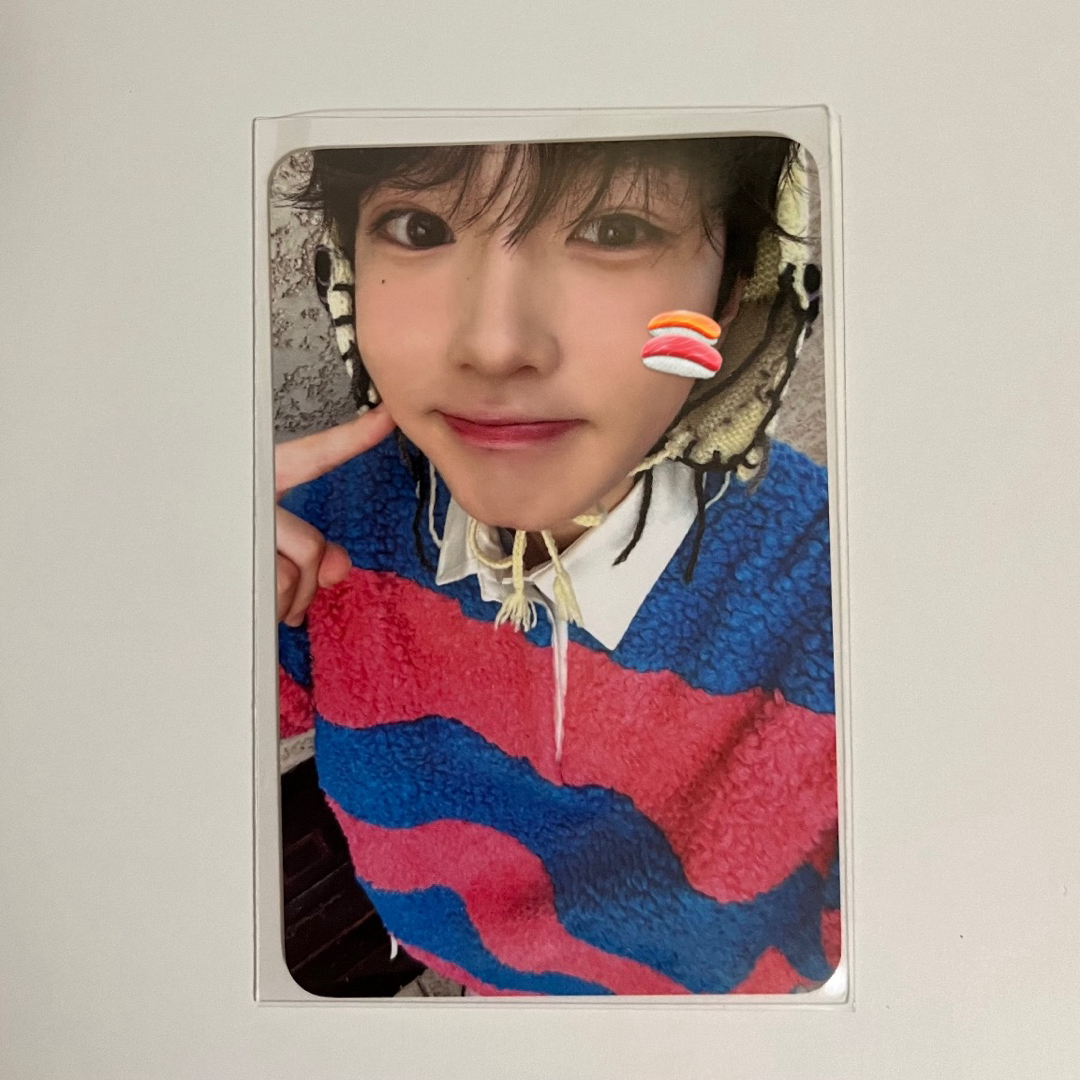 NCT WISH WISHFUL withmuu サクヤ トレカ NCT WISH WISHFUL withmuu サクヤ トレカ