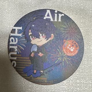 春崎エアル　コースター(キャラクターグッズ)