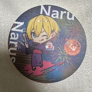 成瀬鳴　コースター(キャラクターグッズ)