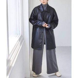 TODAYFUL - todayful レザーオーバージャケット 送込みの通販 by chaaan's shop|トゥデイフルならラクマ TODAYFUL - todayful レザーオーバージャケット 送込みの通販 by chaaan's shop|トゥデイフルならラクマ