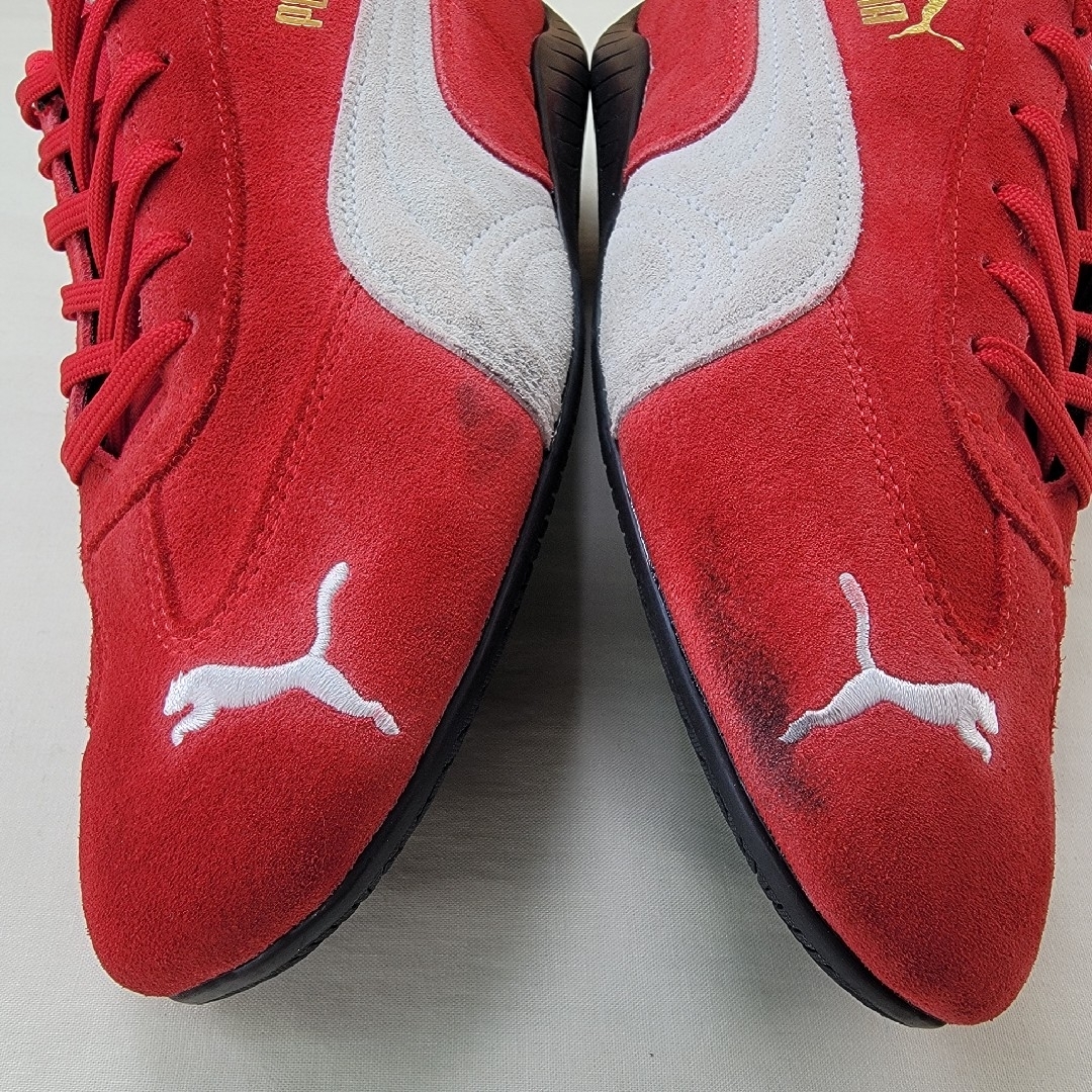SPEEDCAT(Puma) - プーマ スピードキャットLS ハイリスク SPEEDCAT(Puma) - プーマ スピードキャットLS ハイリスク