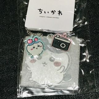ハチワレ　カメラ　カニ(キャラクターグッズ)