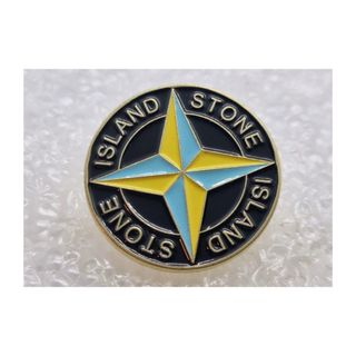 STONE ISLAND - 【未使用】STONEISLAND ワッペン 腕章 ブラック STONE ISLAND - 【未使用】STONEISLAND ワッペン 腕章 ブラック