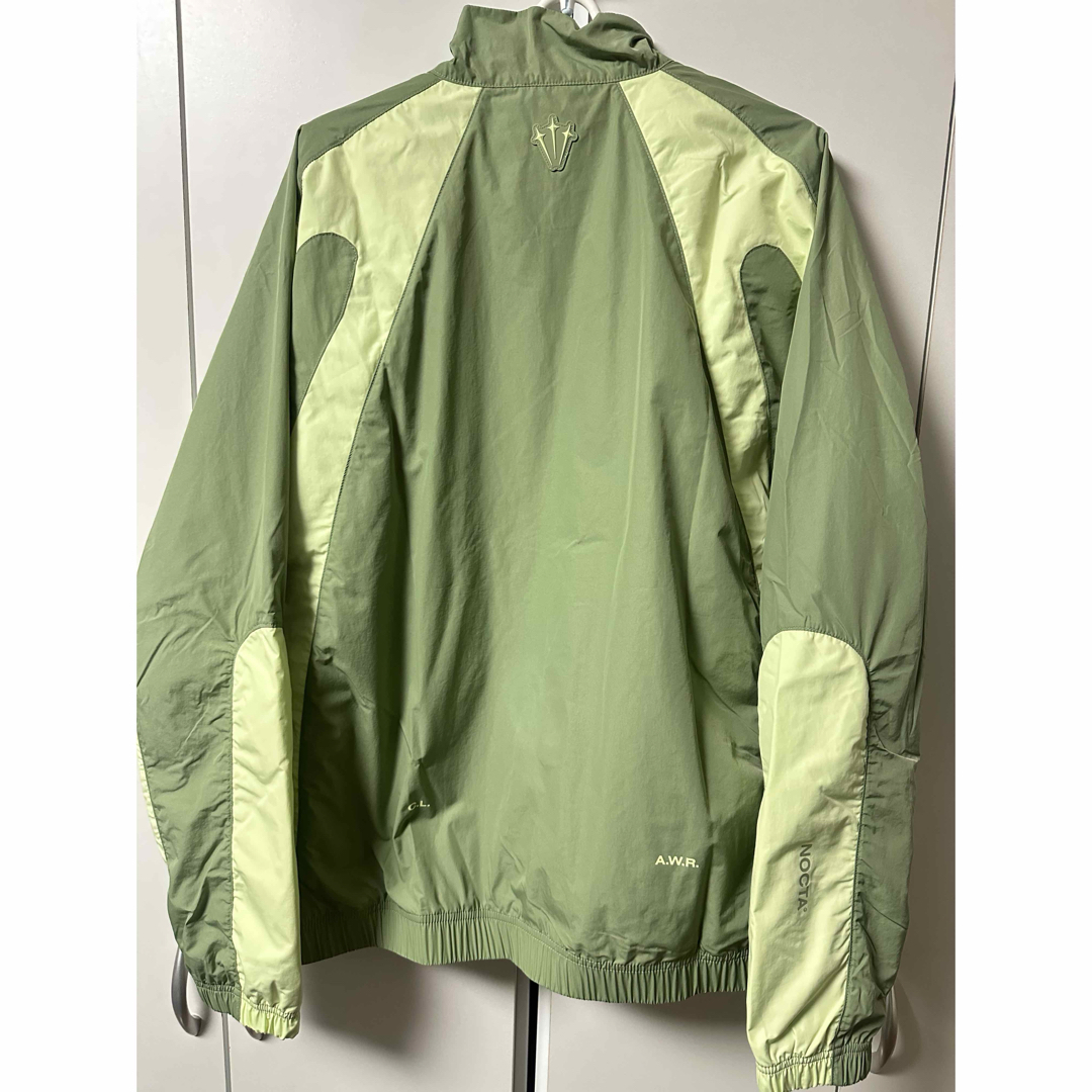 NIKE - 完売品 nocta セットアップ ナイロン トラックジャケット NIKE - 完売品 nocta セットアップ ナイロン トラックジャケット