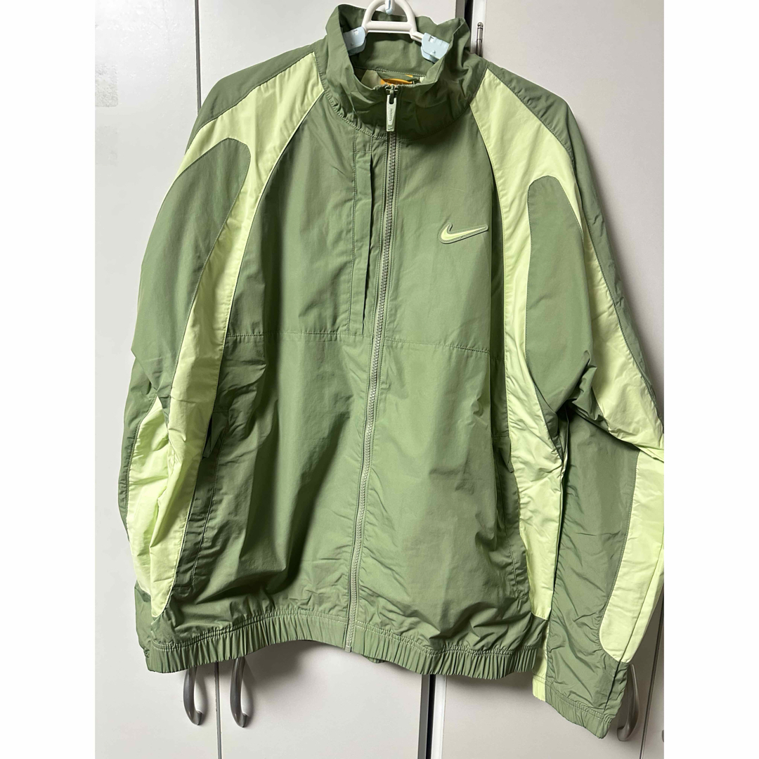 NIKE - 完売品 nocta セットアップ ナイロン トラックジャケット NIKE - 完売品 nocta セットアップ ナイロン トラックジャケット