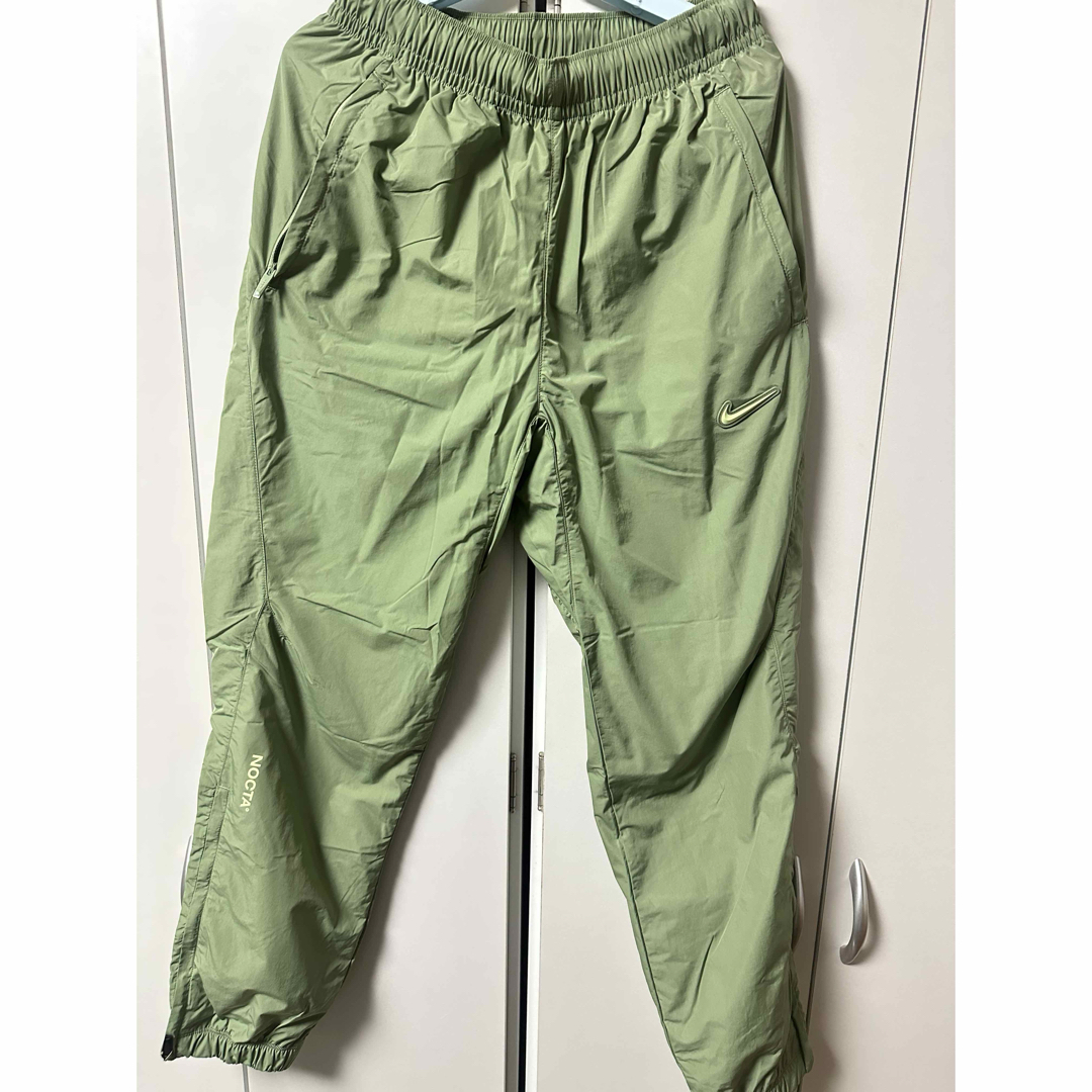 NIKE - 完売品 nocta セットアップ ナイロン トラックジャケット NIKE - 完売品 nocta セットアップ ナイロン トラックジャケット