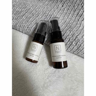 エヌオーガニック(N organic)のNオーガニック　トライアルセット(サンプル/トライアルキット)