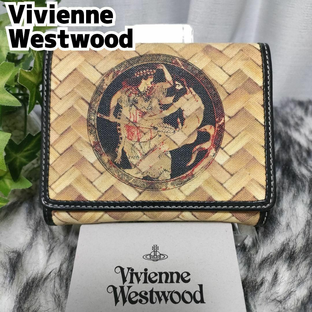 Vivienne Westwood - 【極希少】 Vivienne Westwood 三つ折り Vivienne Westwood - 【極希少】 Vivienne Westwood 三つ折り
