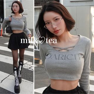 Darich(Tシャツ(長袖/七分))のフリマアイテム一覧 Darich(Tシャツ(長袖/七分))のフリマアイテム一覧