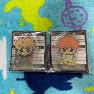 NCT ちびぐるみスタンド付きアクリルプレート まとめ売り 新品(アイドルグッズ)