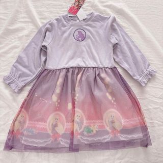 Disney - 【新品】ディズニー Ricca ricca ミニー ワンピース Disney - 【新品】ディズニー Ricca ricca ミニー ワンピース