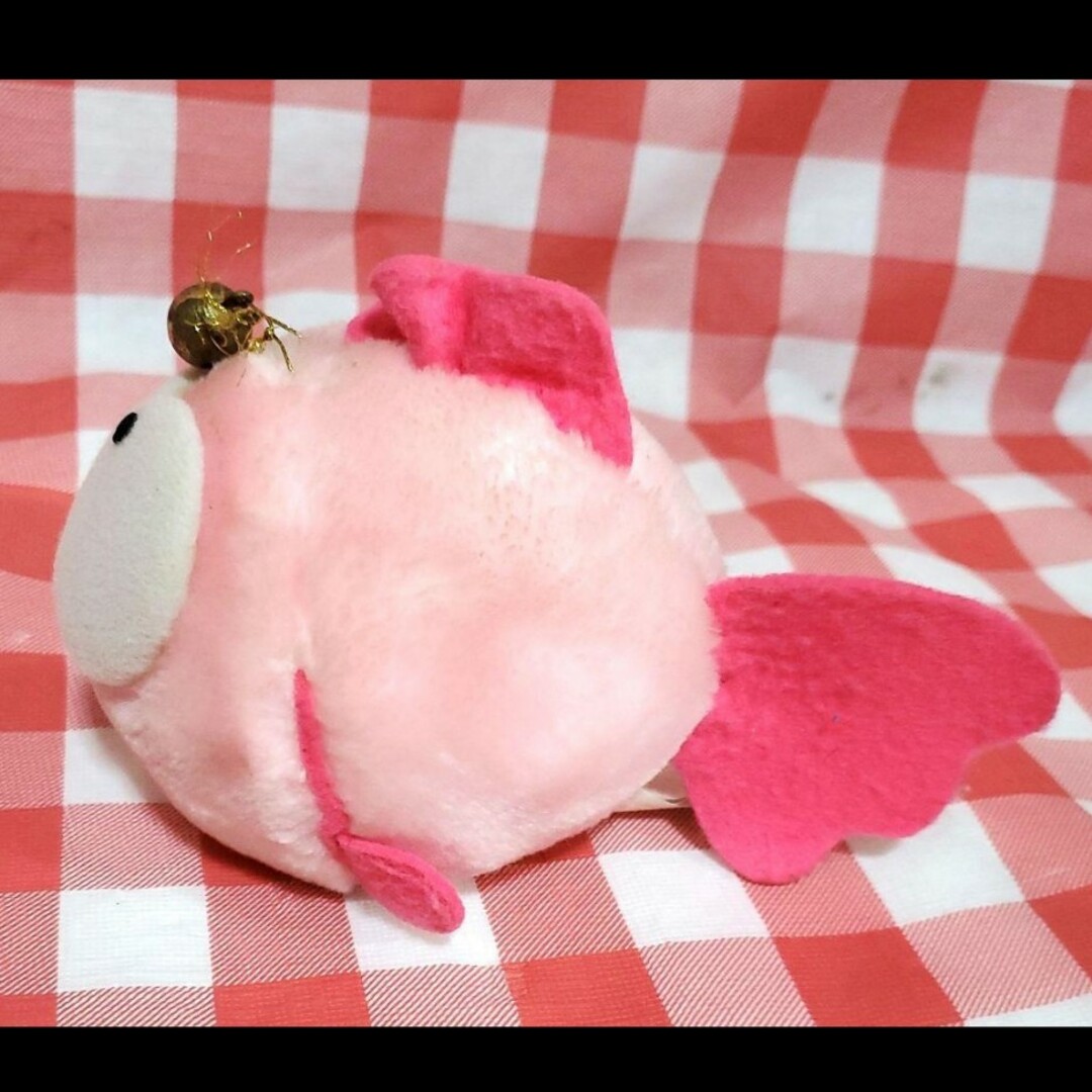 ぎょぴちゃんA きんぎょ注意報! ぬいぐるみ レトロ 1991の通販 ぎょぴちゃんA きんぎょ注意報! ぬいぐるみ レトロ 1991の通販
