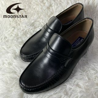 MOONSTAR - 新品19800円☆MOON STAR ムーンスター 革靴 MOONSTAR - 新品19800円☆MOON STAR ムーンスター 革靴