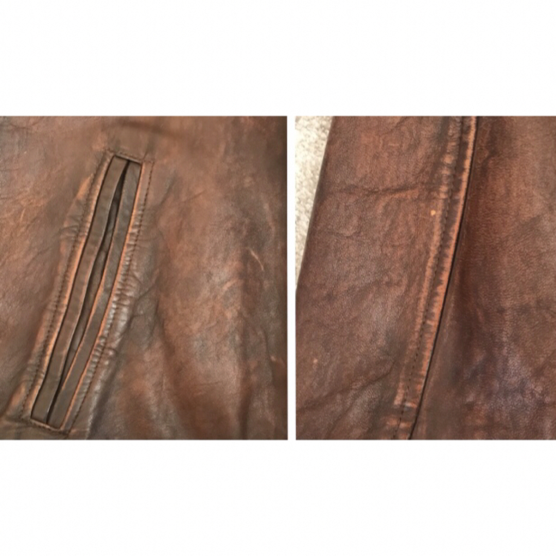 POLO RALPH LAUREN - 最高級品 圧巻のヴィンテージ加工 美 POLO RALPH LAUREN - 最高級品 圧巻のヴィンテージ加工 美