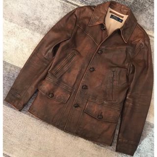 POLO RALPH LAUREN(レザージャケット)のフリマアイテム一覧 POLO RALPH LAUREN(レザージャケット)のフリマアイテム一覧
