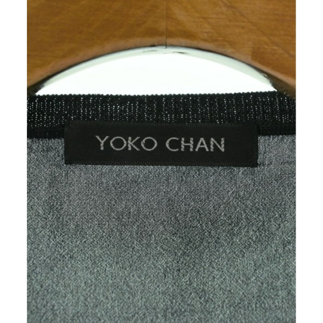 YOKO CHAN - YOKO CHAN ヨーコチャン ニット・セーター -(M位) 黒 【古着】【中古】の通販 by RAGTAG online| ヨーコチャンならラクマ YOKO CHAN - YOKO CHAN ヨーコチャン ニット・セーター -(M位) 黒 【古着】【中古】の通販 by RAGTAG online| ヨーコチャンならラクマ