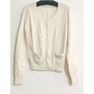 L'EST ROSE(カーディガン)のフリマアイテム一覧 L'EST ROSE(カーディガン)のフリマアイテム一覧