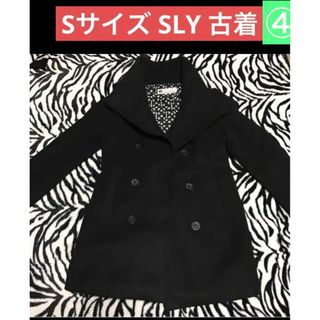 SLY - ゆーりさん専用♡安室奈美恵さん着用 SLY コート 未使用 SLY - ゆーりさん専用♡安室奈美恵さん着用 SLY コート 未使用