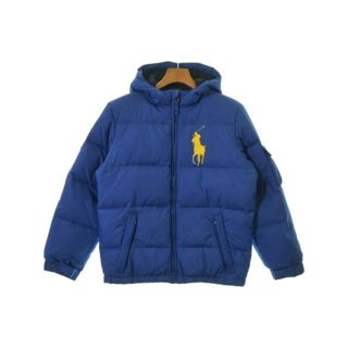POLO RALPH LAUREN - 90s ラルフローレン ダウン ブラック POLO RALPH LAUREN - 90s ラルフローレン ダウン ブラック