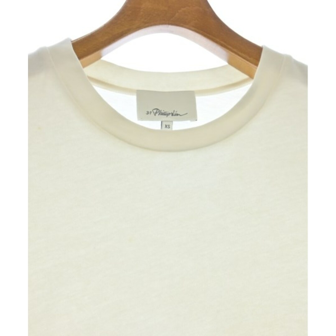 グランドセイコー セール 3.1 Phillip Lim Tシャツ・カットソー XS 白 【古着】【中古】 カットソー(半袖+袖なし)