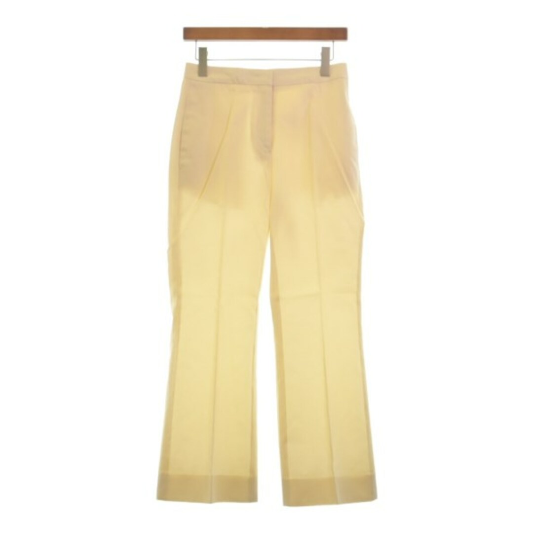 JIL SANDER - JIL SANDER ジルサンダー パンツ（その他） 34(XS位) アイボリー 【古着】【中古】