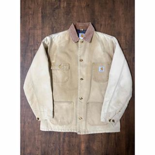 carhartt(カバーオール ・ ベージュ系)のフリマアイテム一覧 carhartt(カバーオール ・ ベージュ系)のフリマアイテム一覧