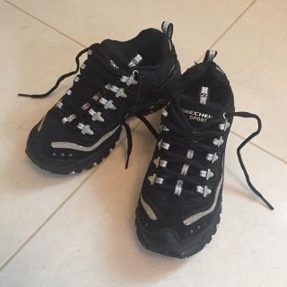 スケッチャーズ(SKECHERS)のロベッチョ様お取り置き☆スケッチャーズスポーツ E-2 スニーカー 23.5cm(スニーカー)