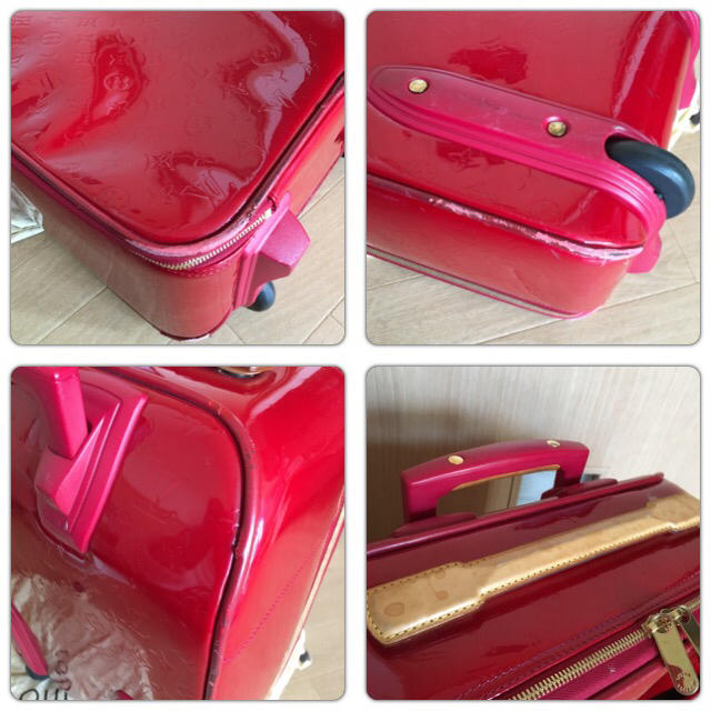 LOUIS VUITTON(ルイヴィトン)の激かわ‼︎格安セール☆ レディースのバッグ(スーツケース/キャリーバッグ)の商品写真