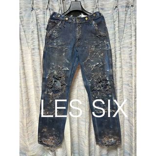 Les Six(パンツ)のフリマアイテム一覧 Les Six(パンツ)のフリマアイテム一覧