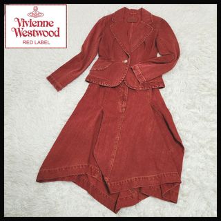 Vivienne Westwood(スーツ)のフリマアイテム一覧 Vivienne Westwood(スーツ)のフリマアイテム一覧