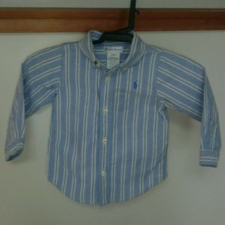 ポロラルフローレン(POLO RALPH LAUREN)の【値下げ】Polo Ralph Lauren Boys Shirt (シャツ/カットソー)