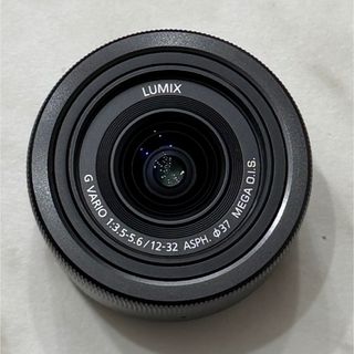ルミックス(LUMIX)のLUMIX G12-32mm f3.5-5.6(レンズ(ズーム))