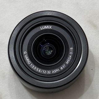 ルミックス(LUMIX)のLUMIX G12-32mm f3.5-5.6(レンズ(ズーム))