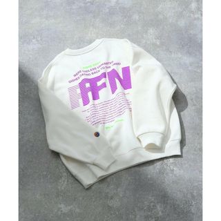 【入手困難 完売品】niko and… ニコアンド フィッシュエディ トレーナー 入手困難 完売品】niko and… ニコアンド フィッシュエディ