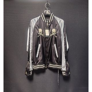 mastermind JAPAN - 定価34万円 マスターマインド 刺繍ナイロン mastermind JAPAN - 定価34万円 マスターマインド 刺繍ナイロン