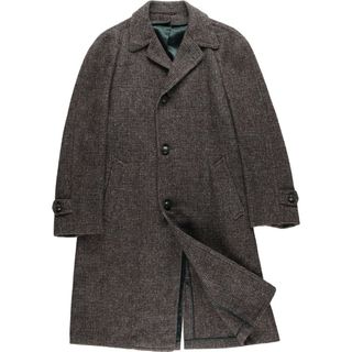 Harris Tweed(チェスターコート)のフリマアイテム一覧 Harris Tweed(チェスターコート)のフリマアイテム一覧