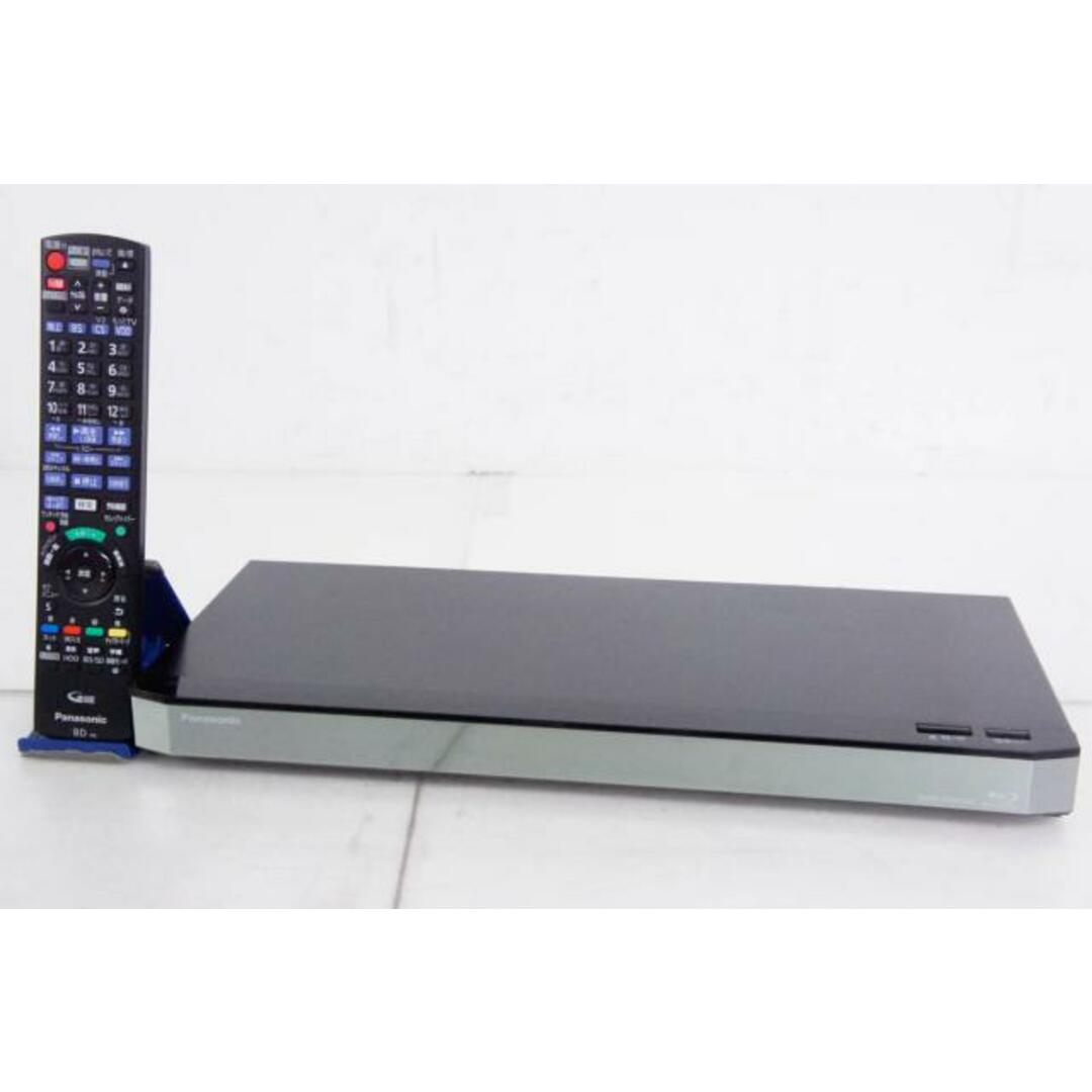 【中古】 Panasonicパナソニック ブルーレイディスクレコーダー DIGA DMR-BRW500 ダブルチューナー HDD500GB