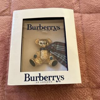 BURBERRY(ブローチ/コサージュ)のフリマアイテム一覧 BURBERRY(ブローチ/コサージュ)のフリマアイテム一覧