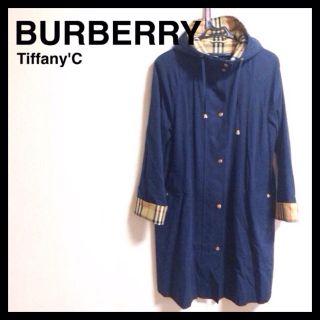 バーバリー(BURBERRY)の美品★BURBERRY スプリングコート(スプリングコート)