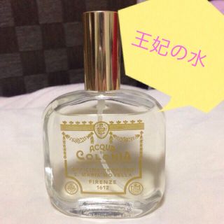 サンタマリアノヴェッラ(Santa Maria Novella)の王妃の水(香水(女性用))