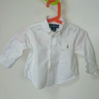 ポロラルフローレン(POLO RALPH LAUREN)のPolo Ralph Lauren Boys shirt (シャツ/カットソー)