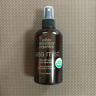 ジョンマスターオーガニック(John Masters Organics)の新品ジョンマスター シーミスト(ヘアウォーター/ヘアミスト)