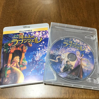 ディズニー(Disney)の【新品·未再生】塔の上のラプンツェル DVD(キッズ/ファミリー)